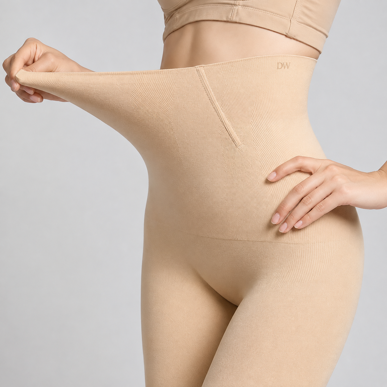 Desirewell Sculpt High-Waist Shapewear Shorts