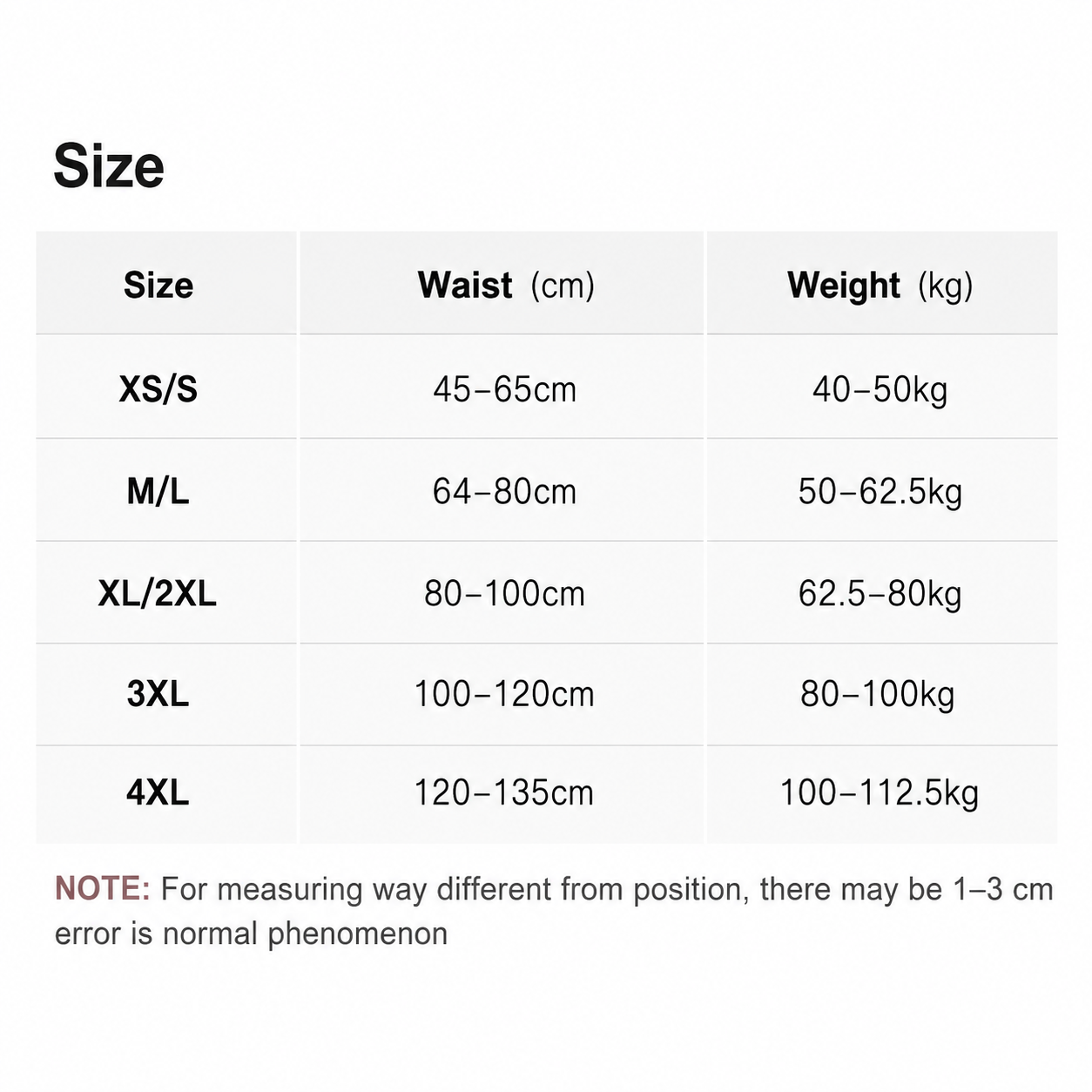 Desirewell Sculpt High-Waist Shapewear Shorts