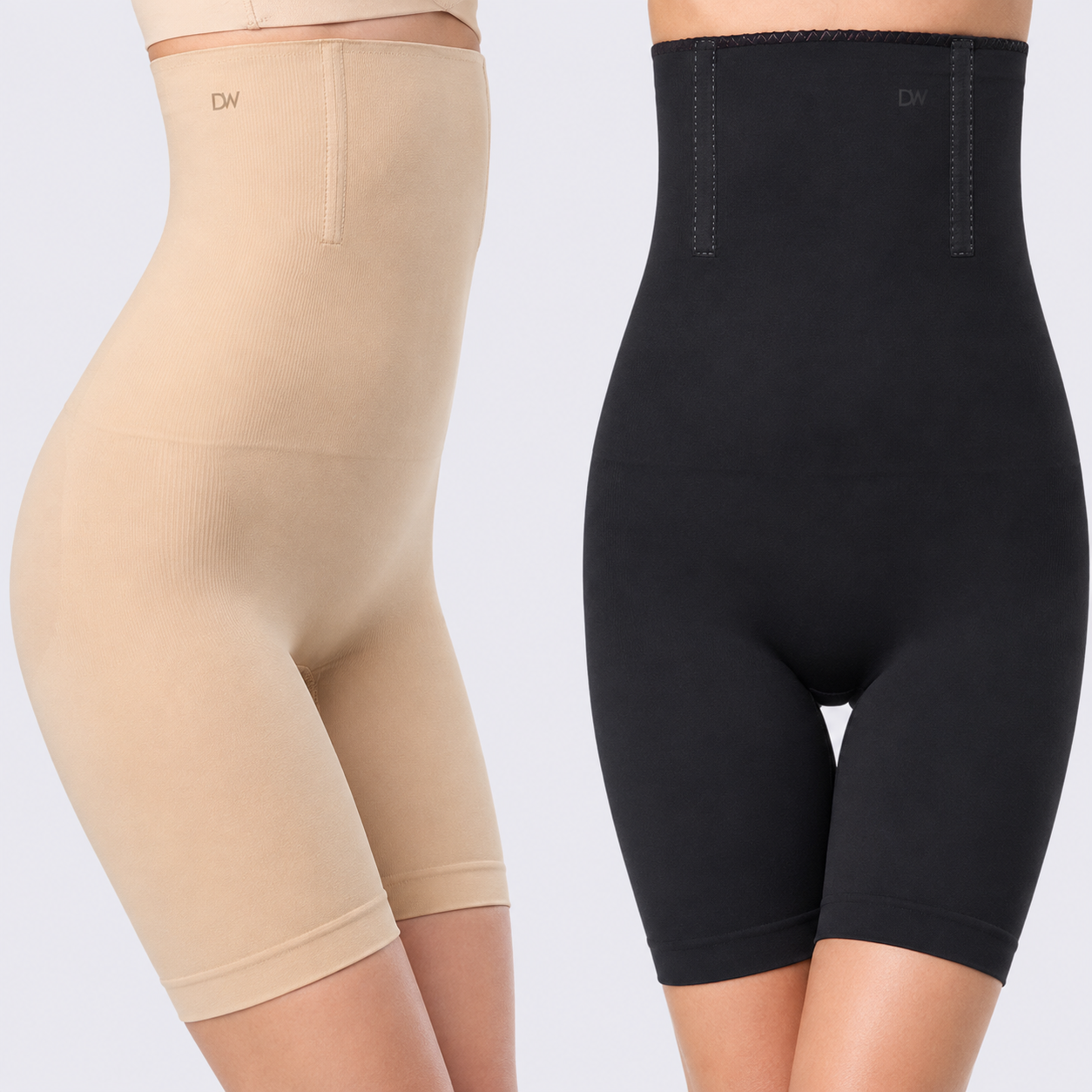 Desirewell Sculpt High-Waist Shapewear Shorts
