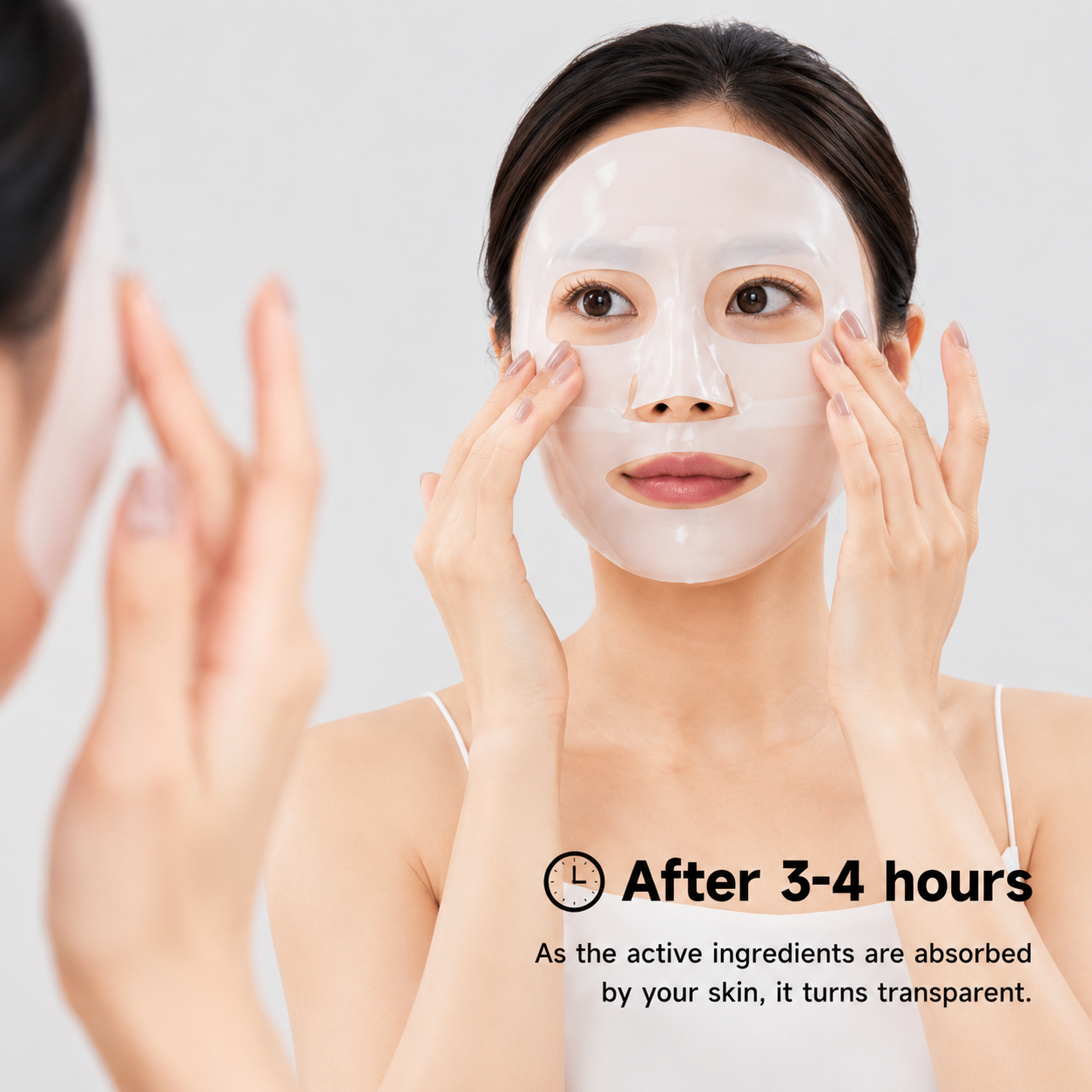 Desirewell Deep Collagen Anti-Wrinkle Lifting Mask (5 Pcs)