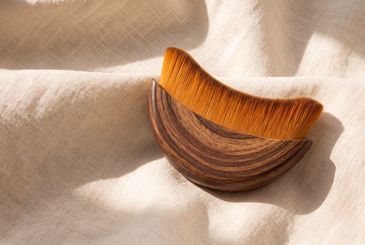 Desirewell Gua Sha Sculpting Brush